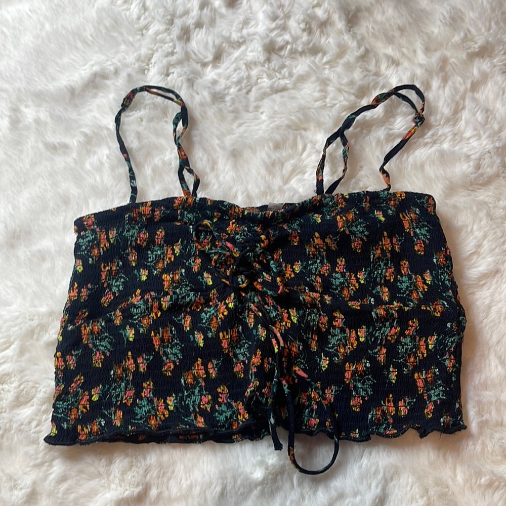 Free People Crop Top - SIZE: XS